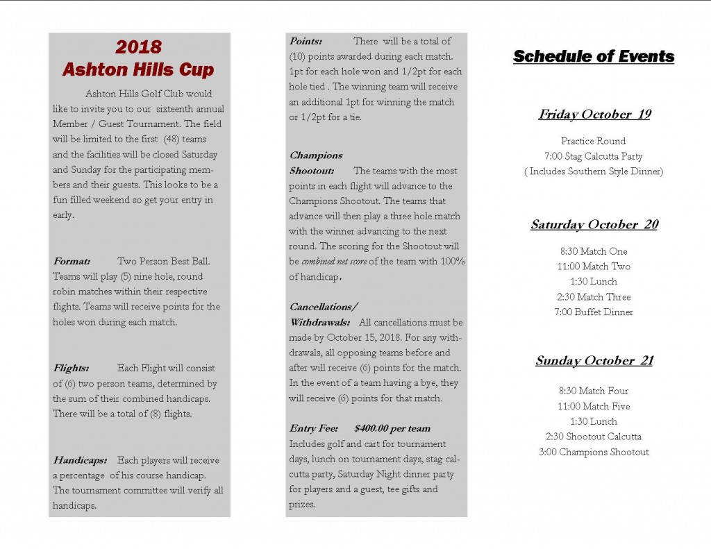 2018 AH CUP 2